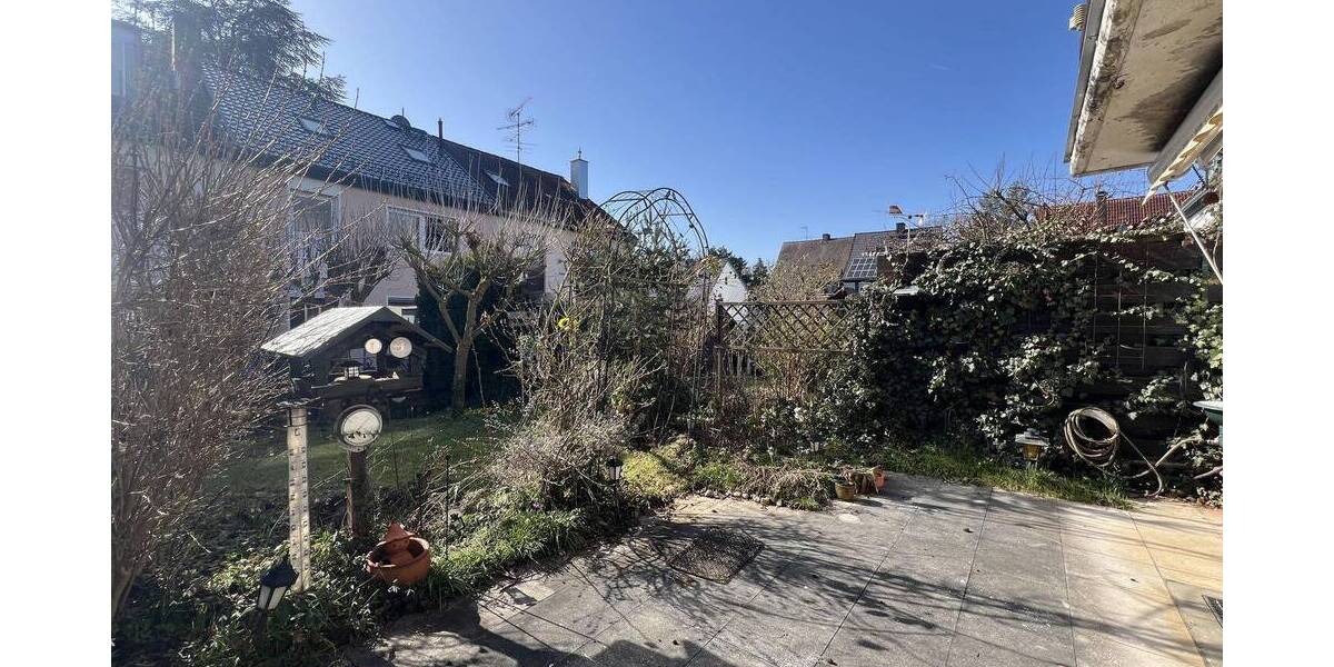 Reihenmittelhaus Erlangen Alterlangen - 6 Zimmer, 118 m&sup2;, 499.000&euro; | Angebot:26015809