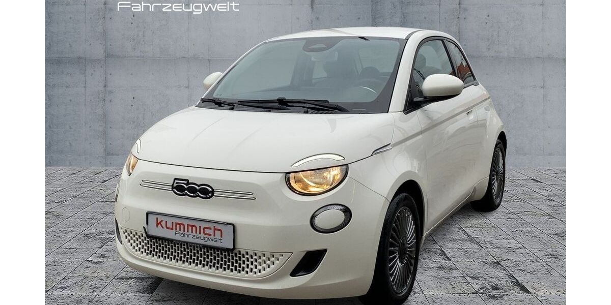 Fiat 500e 27.069 km 19.890 &euro; Fürth 90763