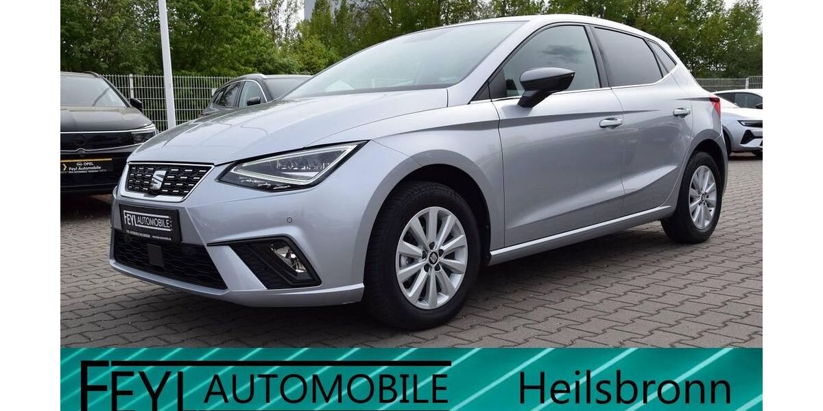Seat Ibiza 46.380 km 13.900 &euro; Heilsbronn 91560