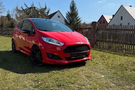 Ford Fiesta 98.000 km 8.689 &euro; Nürnberg 90431