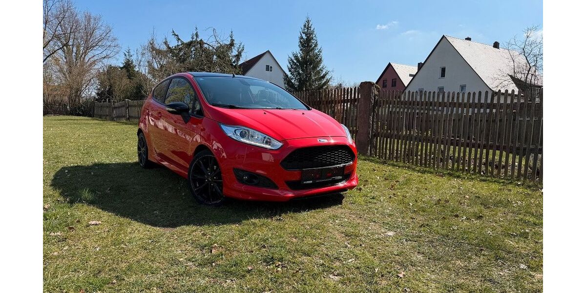 Ford Fiesta 98.000 km 8.689 &euro; Nürnberg 90431
