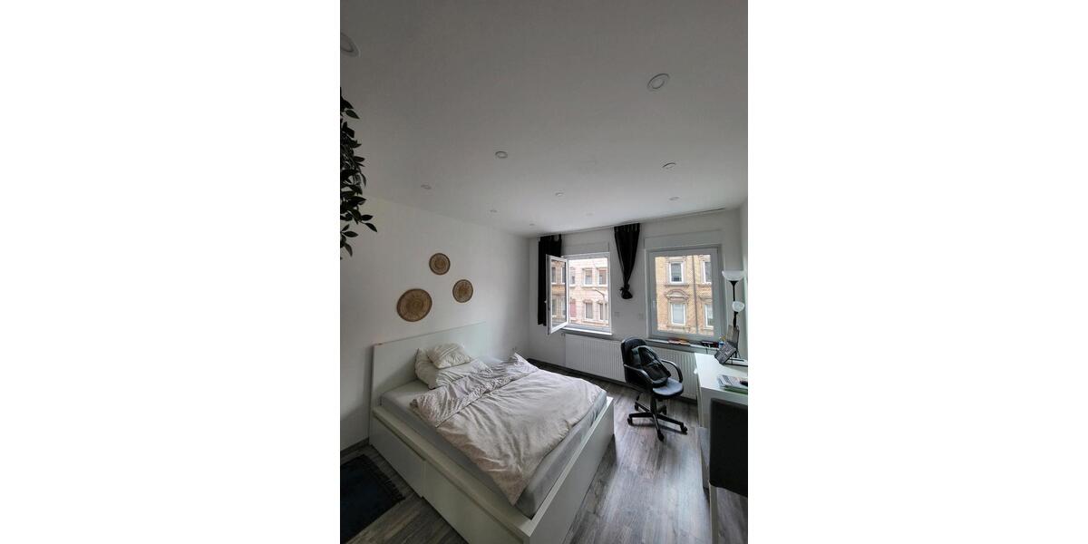 Etagenwohnung Nürnberg Sankt Leonhard - 1 Zimmer, 55 m&sup2;, 515&euro; | Angebot:26644976