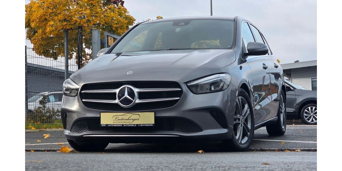 Mercedes-Benz B 220 80.000 km 22.900 &euro; Fürth 90763