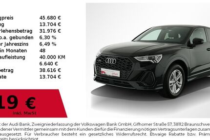 Audi Q3 13.800 km 43.680 &euro; Nürnberg 90411