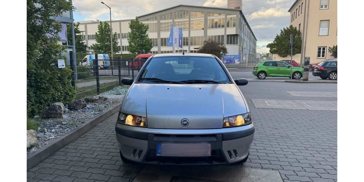 Fiat Punto 107.323 km 1.450 &euro; Fürth 90763
