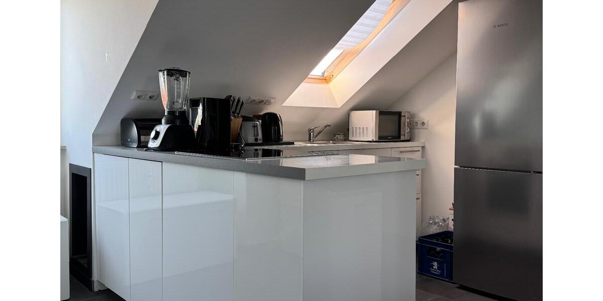 Dachgeschoßwohnung Nürnberg Sankt Leonhard - 2 Zimmer, 54 m&sup2;, 209.000&euro; | Angebot:25932633