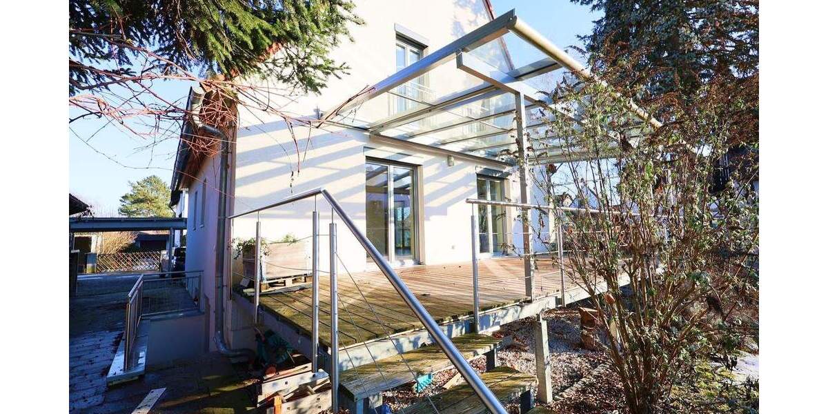 Einfamilienhaus Lauf an der Pegnitz Heuchling - 1 Zimmer, 845.000&euro; | Angebot:25732009