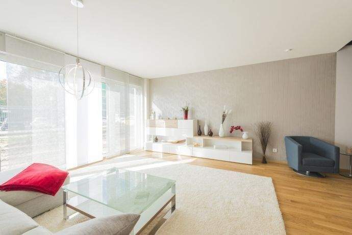 Etagenwohnung Nürnberg Langwasser - 3 Zimmer, 93 m&sup2;, 1.451&euro; | Angebot:25911952