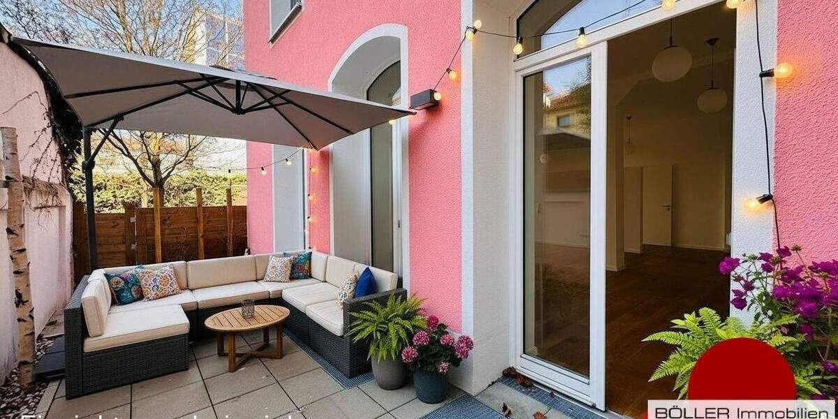 Etagenwohnung Nürnberg Rennweg - 2 Zimmer, 103 m&sup2;, 1.340&euro; | Angebot:25916385