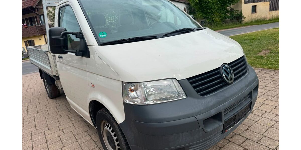 VW T5 Transporter 138.000 km 8.990 &euro; Schwabach 91126