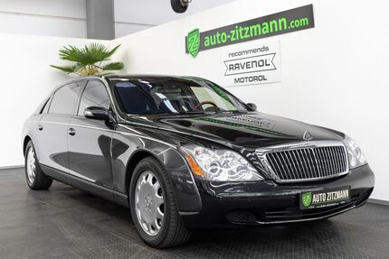 Maybach 62 27.000 km 174.900 &euro; Nürnberg 90439