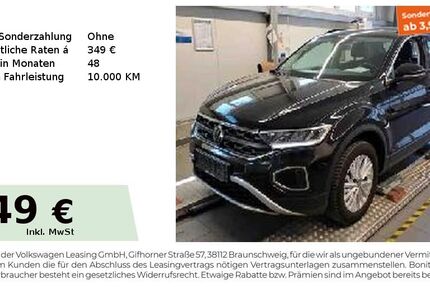 VW T-Roc 43.014 km 24.905 &euro; Nürnberg 90411