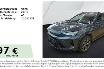 Cupra Formentor 24.600 km 31.780 &euro; Fürth 90763