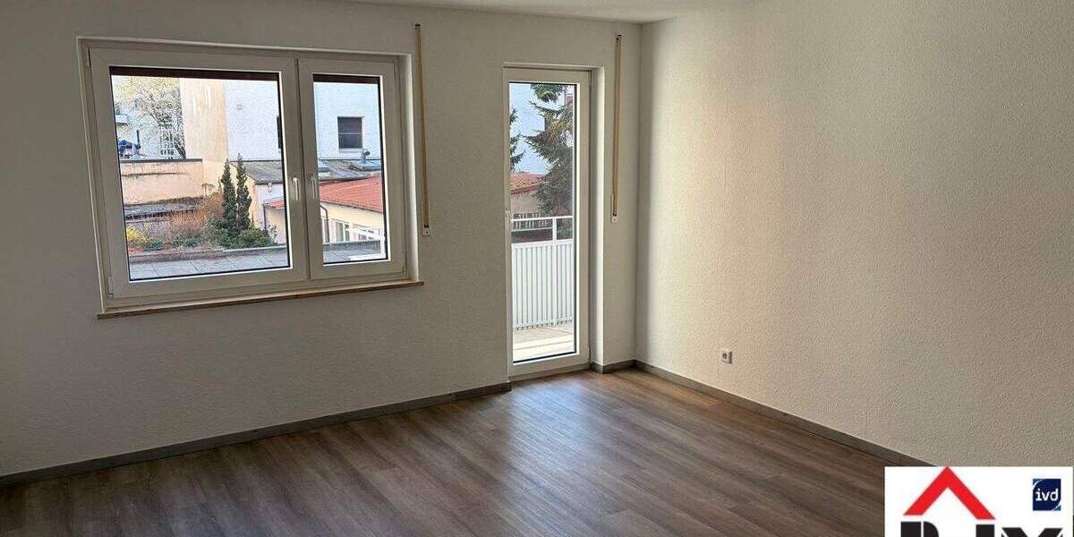 Etagenwohnung Nürnberg Steinbühl - 3 Zimmer, 73 m&sup2;, 650&euro; | Angebot:25695776
