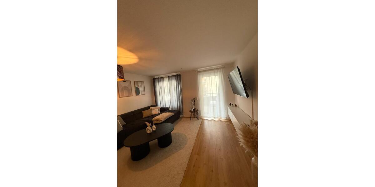 Etagenwohnung Nürnberg Gaismannshof - 2 Zimmer, 52 m&sup2;, 1.150&euro; | Angebot:24851035