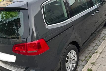 VW Sharan 183.000 km 8.200 &euro; Erlangen 91052