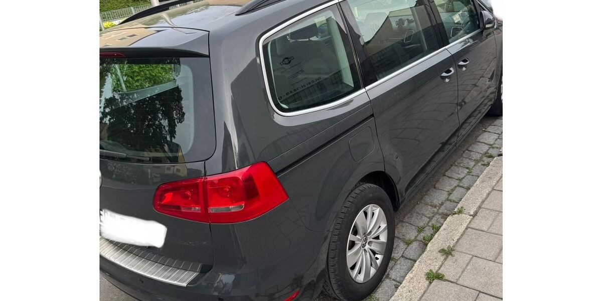 VW Sharan 183.000 km 8.200 &euro; Erlangen 91052