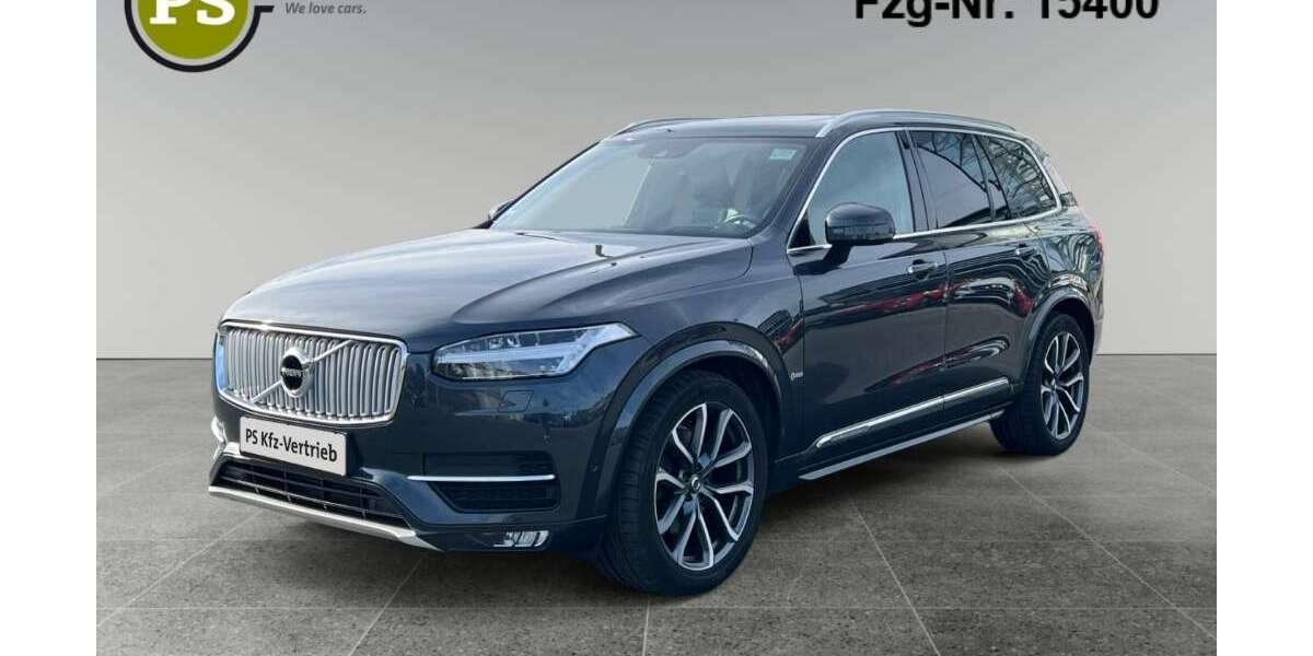 Volvo XC90 207.400 km 22.980 &euro; Nürnberg 90480