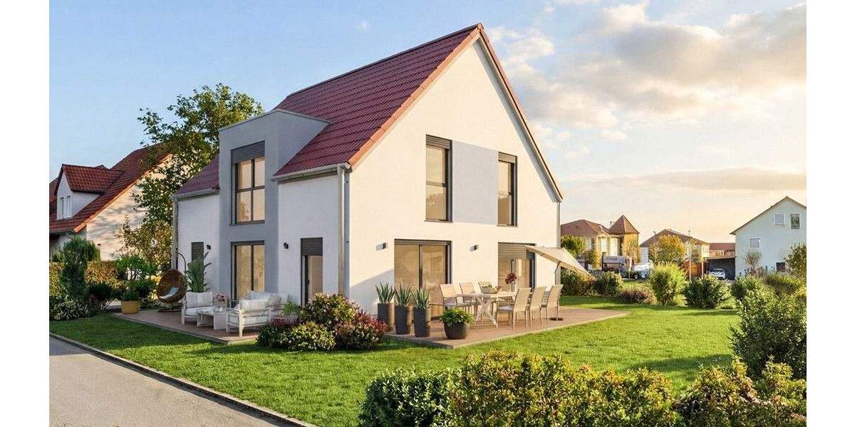 Einfamilienhaus Langensendelbach - 5 Zimmer, 136 m&sup2;, 865.000&euro; | Angebot:25864344