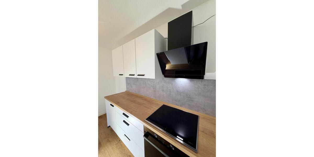 Etagenwohnung Nürnberg Hasenbuck - 2 Zimmer, 60 m&sup2;, 790&euro; | Angebot:25932557