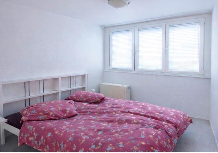 Dachgeschoßwohnung Nürnberg Herrnhütte - 3 Zimmer, 96 m&sup2;, 1.200&euro; | Angebot:26538646