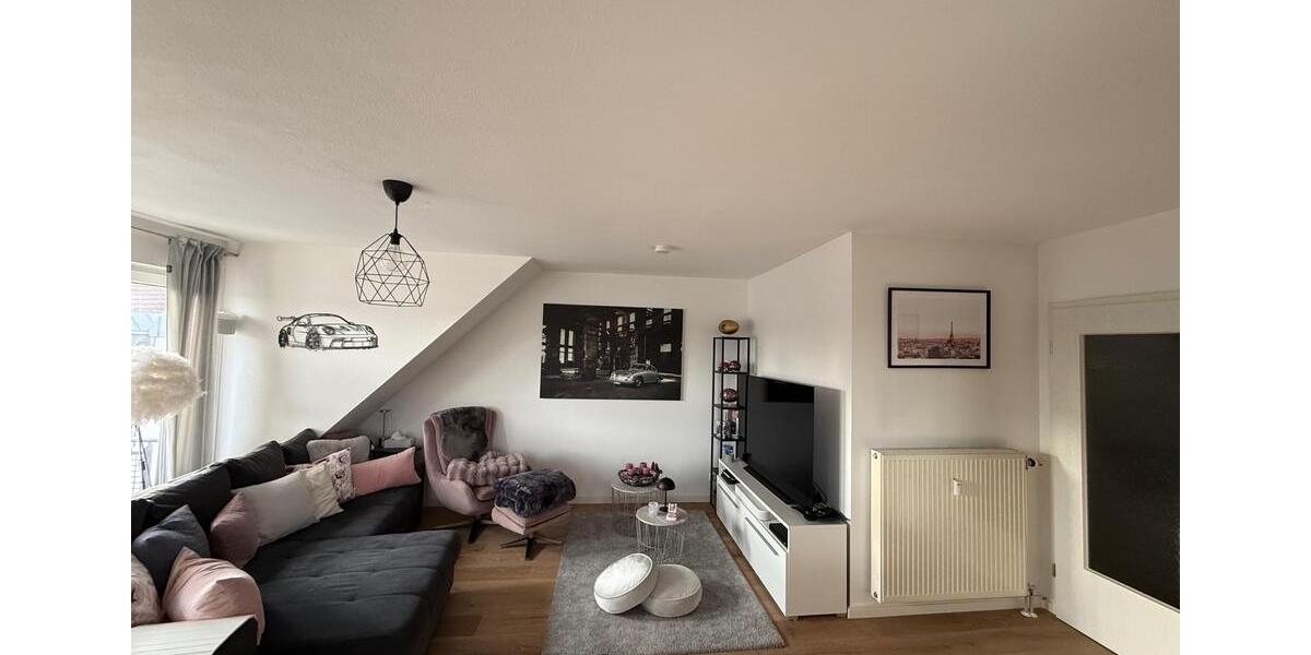 Dachgeschoßwohnung Wendelstein - 2 Zimmer, 65 m&sup2;, 725&euro; | Angebot:25926723