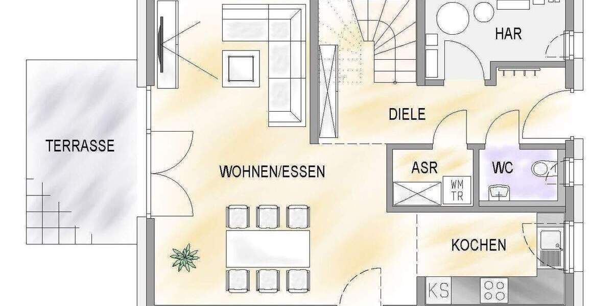 Einfamilienhaus Rückersdorf Entensee - 4 Zimmer, 110 m&sup2;, 722.000&euro; | Angebot:26674825