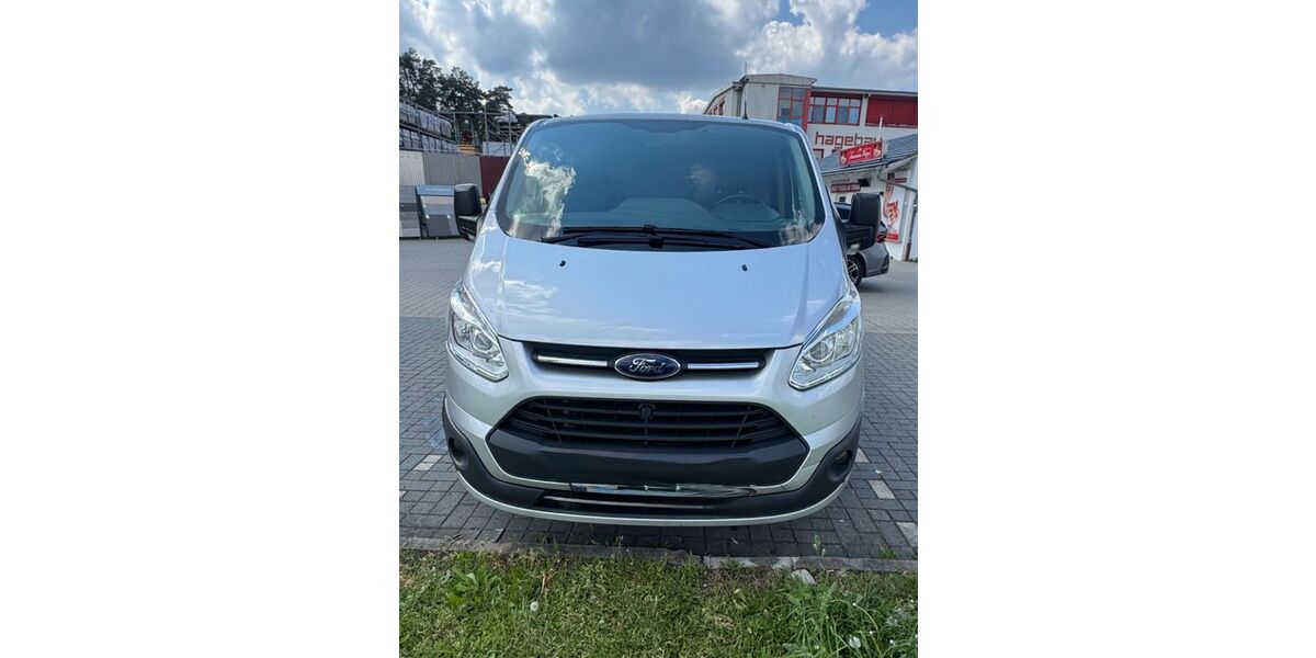Ford Transit Custom 224.000 km 7.000 &euro; Schwabach 91126