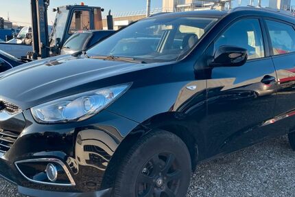 Hyundai ix35 109.000 km 7.800 &euro; Nürnberg 90427