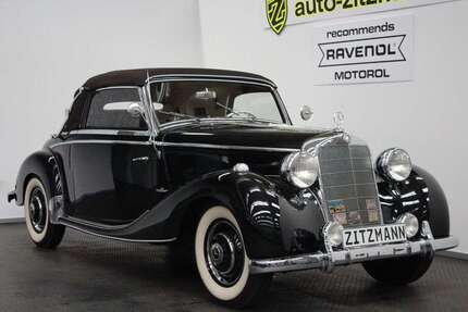 Mercedes-Benz 170 4.245 km 148.900 &euro; Nürnberg 90439