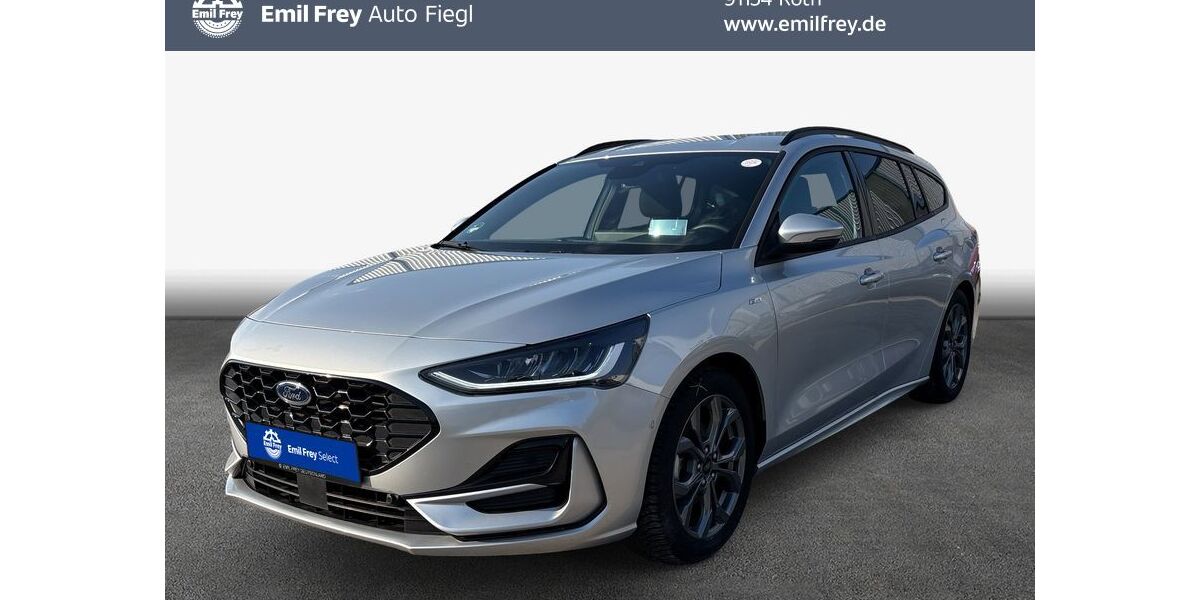 Ford Focus 27.467 km 24.990 &euro; Roth 91154