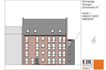 Etagenwohnung Erlangen Innenstadt - 2 Zimmer, 42 m&sup2;, 344.000&euro; | Angebot:26202396