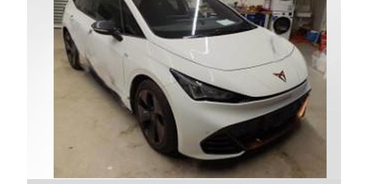 Cupra Born 74.560 km 21.602 &euro; Höchstadt an der Aisch 91315