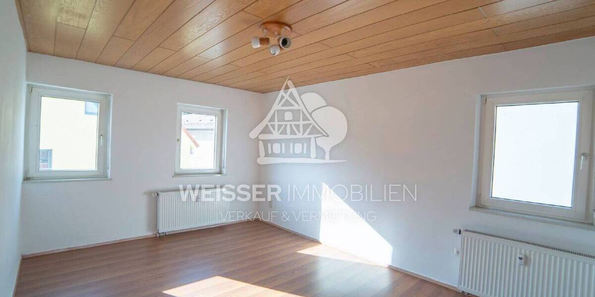 Etagenwohnung Fürth Unterfarrnbach - 2 Zimmer, 49 m&sup2;, 480&euro; | Angebot:25959142