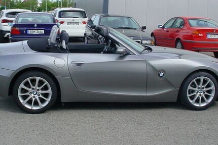 BMW Z4 88.000 km 13.700 &euro; Baiersdorf 91083