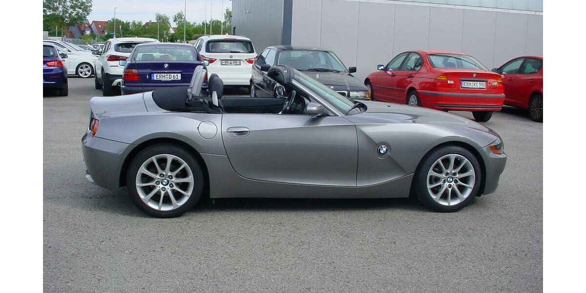BMW Z4 88.000 km 13.700 &euro; Baiersdorf 91083