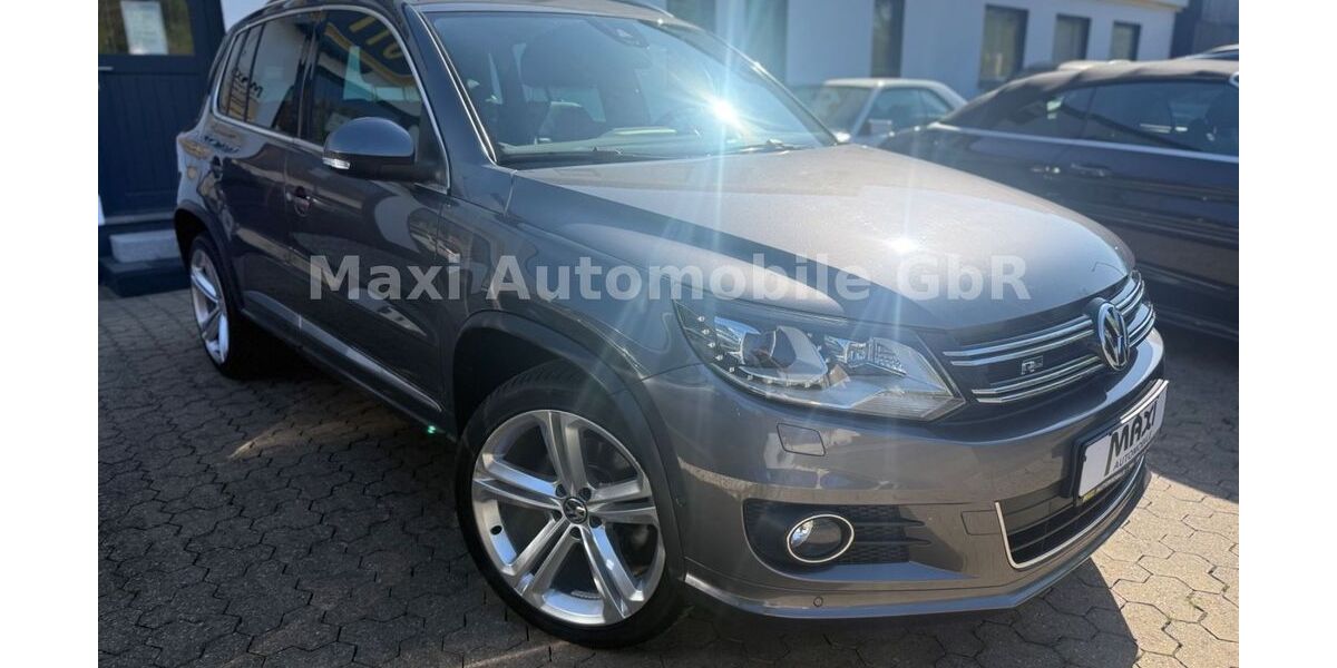 VW Tiguan 95.000 km 17.990 &euro; Ammerndorf 90614