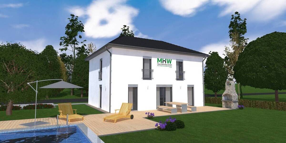 Einfamilienhaus Langenzenn - 4 Zimmer, 151 m&sup2;, 580.540&euro; | Angebot:25661062