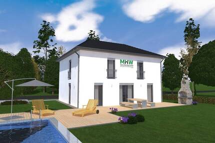 Haus Langenzenn - 4 Zimmer, 151 m&sup2;, 580.540&euro; | Angebot:25661062