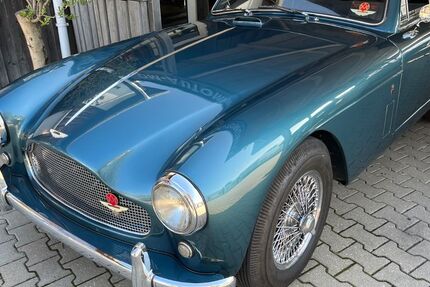 Aston Martin DB 77.000 km 166.900 &euro; Wendelstein 90530