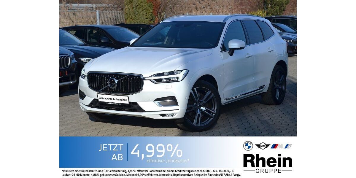Volvo XC60 49.380 km 30.880 &euro; Lauf an der Pegnitz 91207