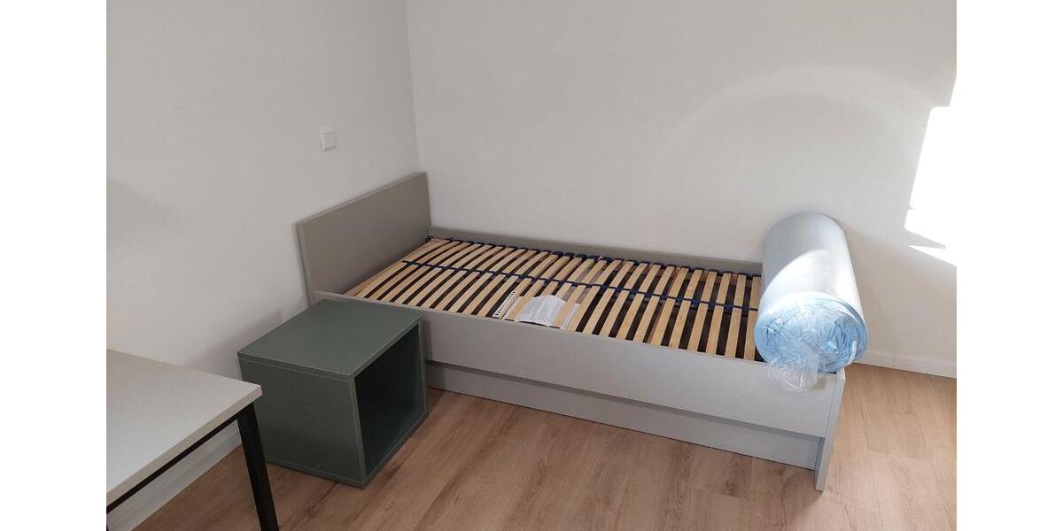 Etagenwohnung Erlangen Am Anger - 1 Zimmer, 21 m&sup2;, 650&euro; | Angebot:25632250