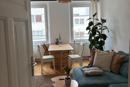 Wohnung Fürth Südstadt - 2 Zimmer, 60 m&sup2;, 800&euro; | Angebot:26042535