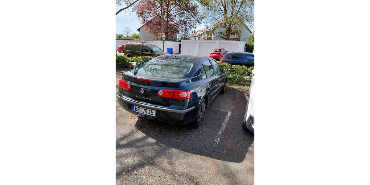 Renault Laguna 213.000 km 700 &euro; Erlangen 91052