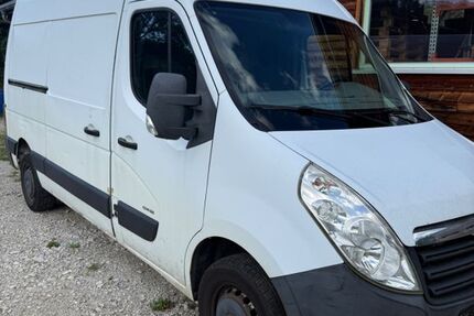 Opel Movano 499.000 km 2.700 &euro; Nürnberg 90431