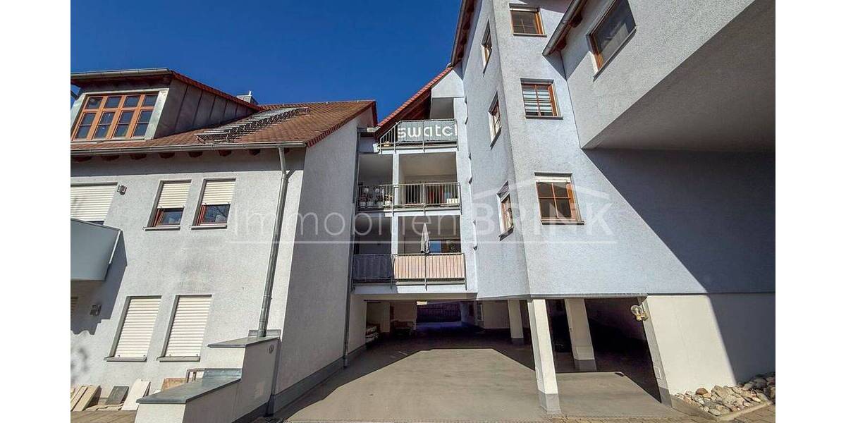 Etagenwohnung Langenzenn - 2 Zimmer, 43 m&sup2;, 93.000&euro; | Angebot:26570090