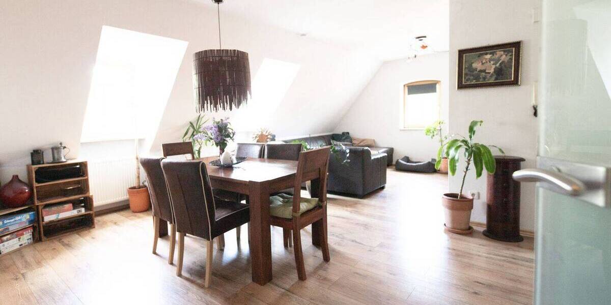 Etagenwohnung Großhabersdorf Unterschlauersbach - 4 Zimmer, 103 m&sup2;, 295.000&euro; | Angebot:26556918