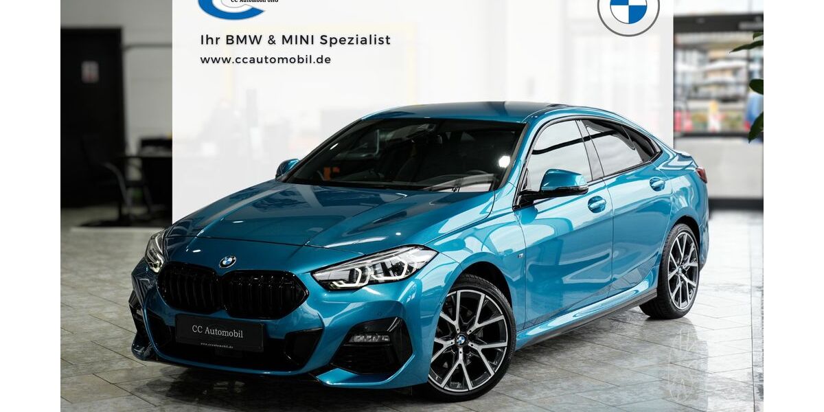 BMW 218 Gran Coupé 56.661 km 26.999 &euro; Fürth 90763