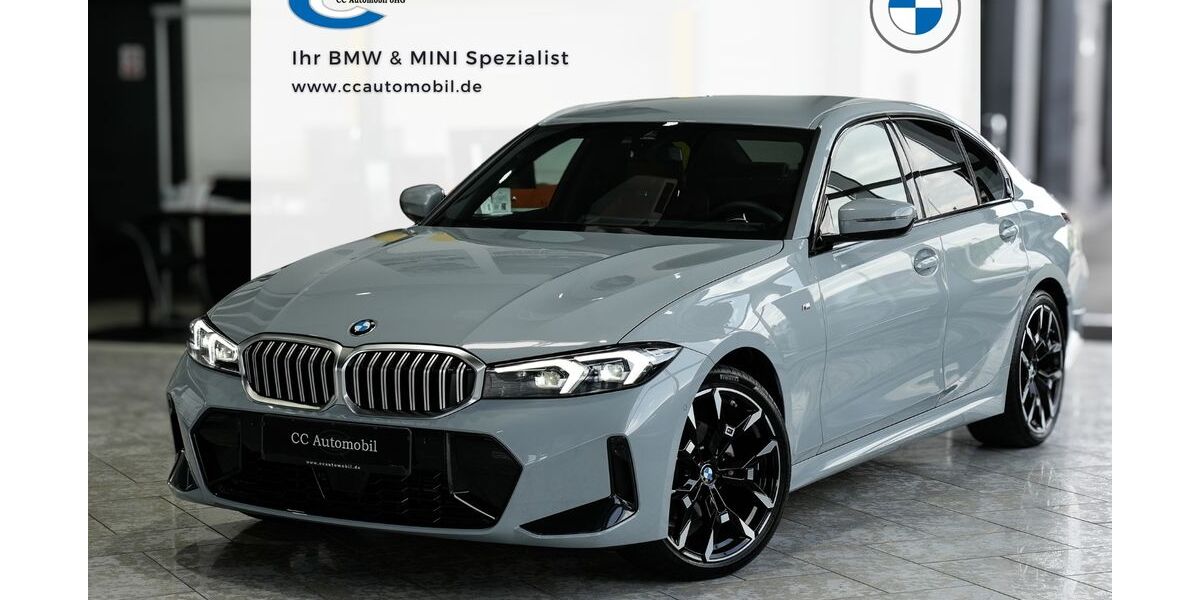 BMW 320 4.086 km 43.999 &euro; Fürth 90763