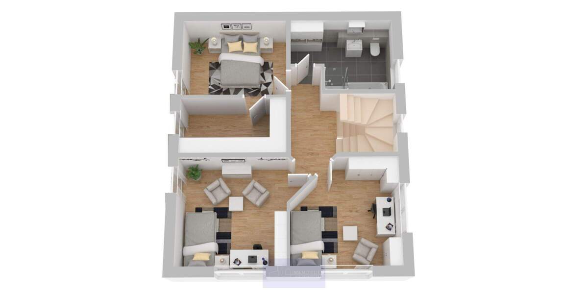 Doppelhaushälfte Gremsdorf - 5 Zimmer, 137 m&sup2;, 675.000&euro; | Angebot:25777203